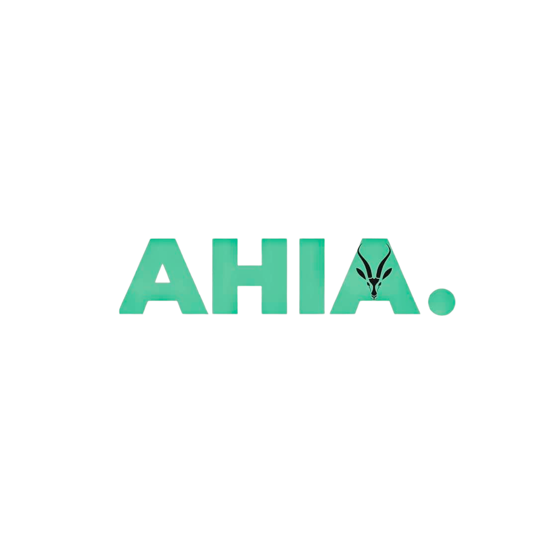 Ahia Logo
